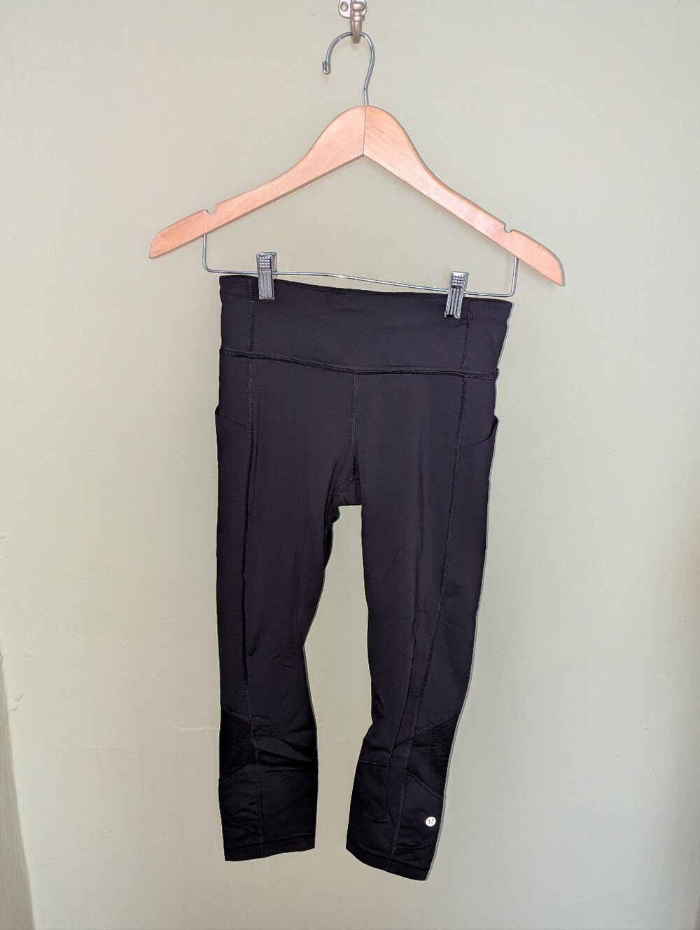 Lululemon Inspire Tight II (Diamond Mesh)
